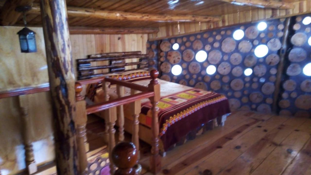 Rancho Los Alebrijes Zacatlan Bagian luar foto
