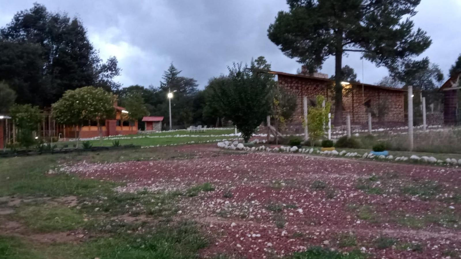 Rancho Los Alebrijes Zacatlan Bagian luar foto