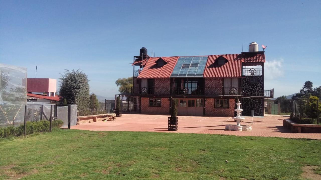 Rancho Los Alebrijes Zacatlan Bagian luar foto