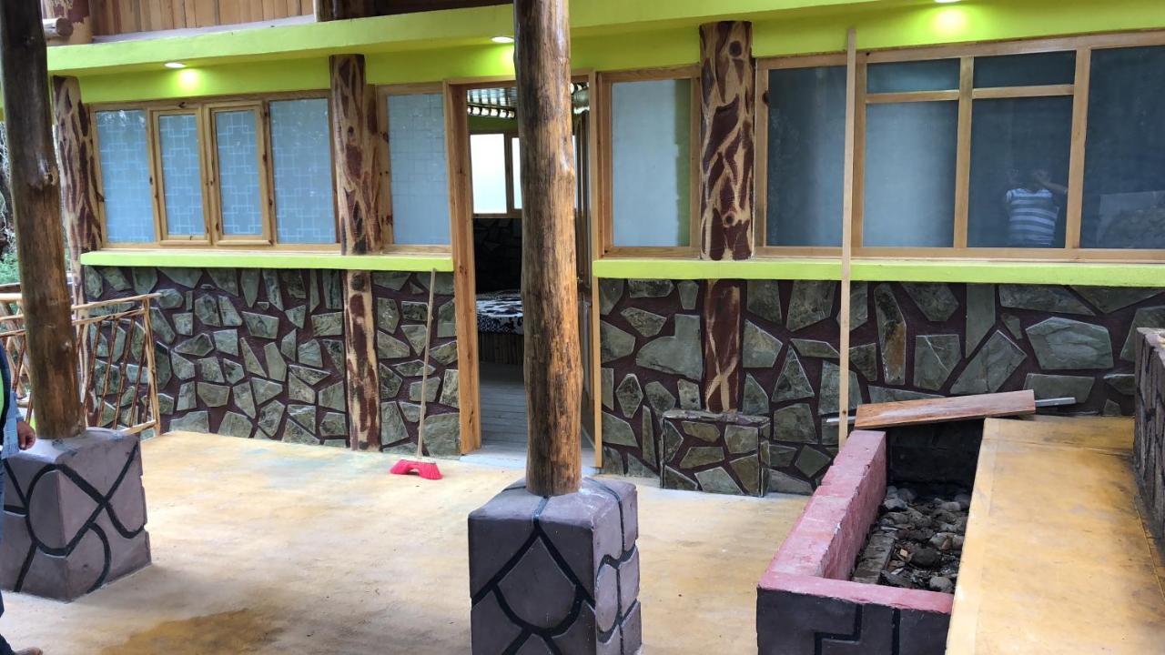 Rancho Los Alebrijes Zacatlan Bagian luar foto