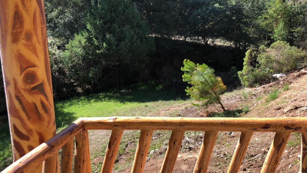 Rancho Los Alebrijes Zacatlan Bagian luar foto
